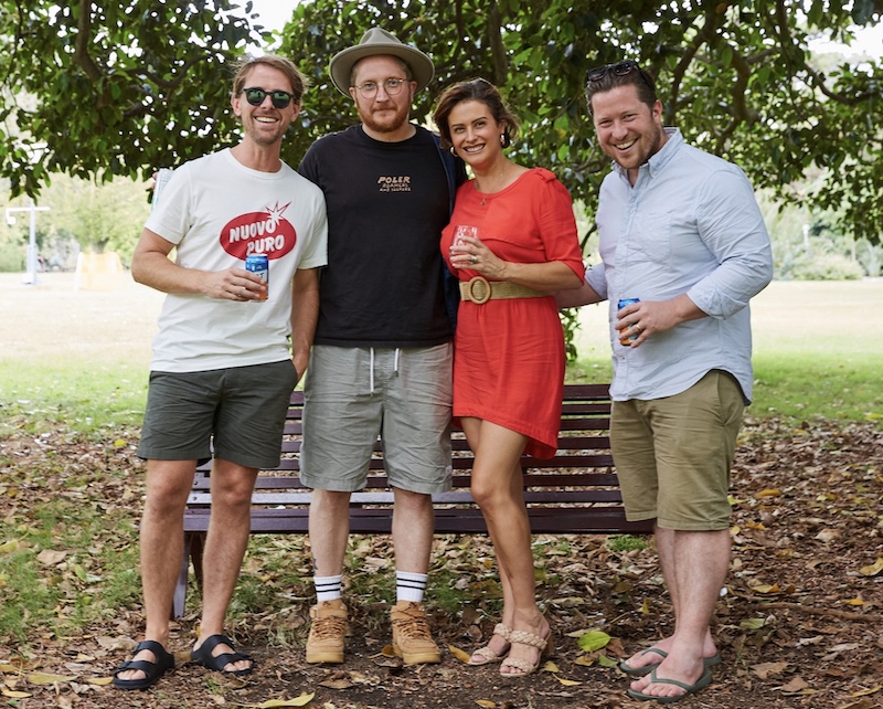 SHERPA introduces two exciting new female directors at Melbourne picnic party