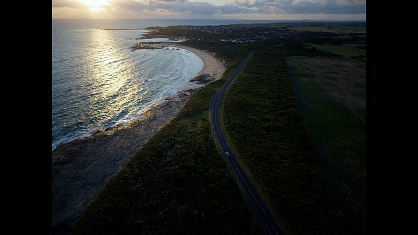 Filmmaker / DP Joel Egan releases Narrative Automotive Film ‘Making Memories’ with Volvo Cars Melbourne