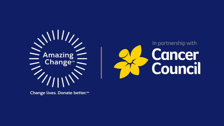 Cancer Council Australia appoints Amazing Change to accelerate digital fundraising