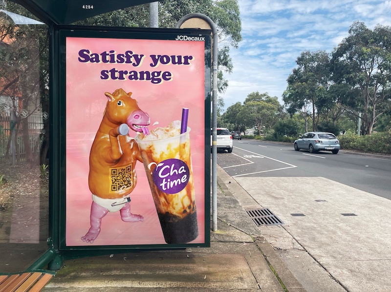 Chatime launches an ode to odd in latest campaign ‘Satisfy your strange’ via Special