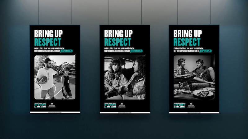 Australian Government launches phase four of domestic violence prevention campaign via BMF
