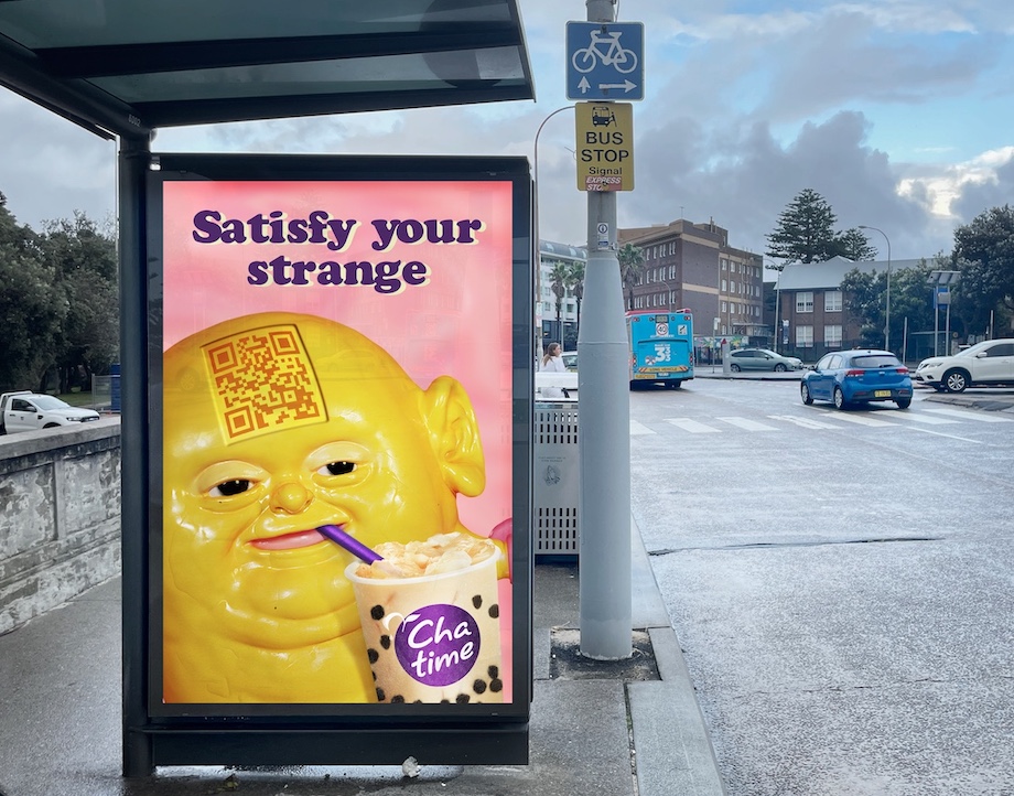 Chatime launches an ode to odd in latest campaign ‘Satisfy your strange’ via Special