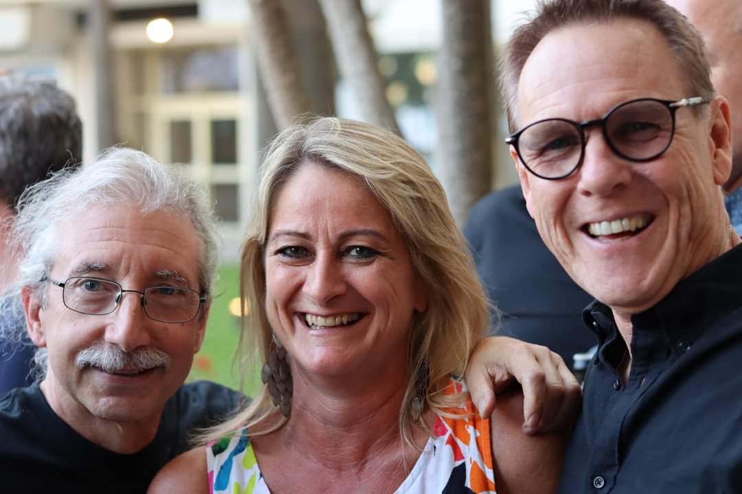 Vale Tony Gulisano: An eternal optimist, a happy warrior in the fight to elevate brilliant creative work and the people who make it