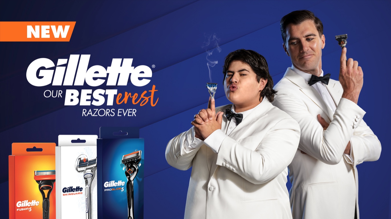 Pat Cummins + Julian Dennison star in Gillette’s new campaign ‘The Facetime Call’ via Havas S&E