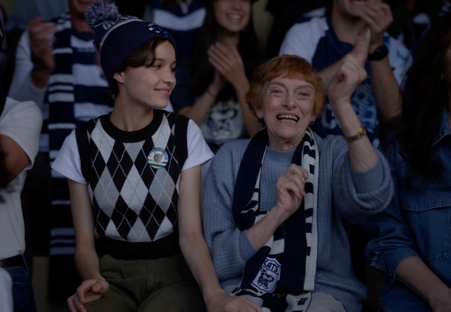 Google shows how a love of Aussie Rules helps reconnect a family in latest spot via 72andSunny