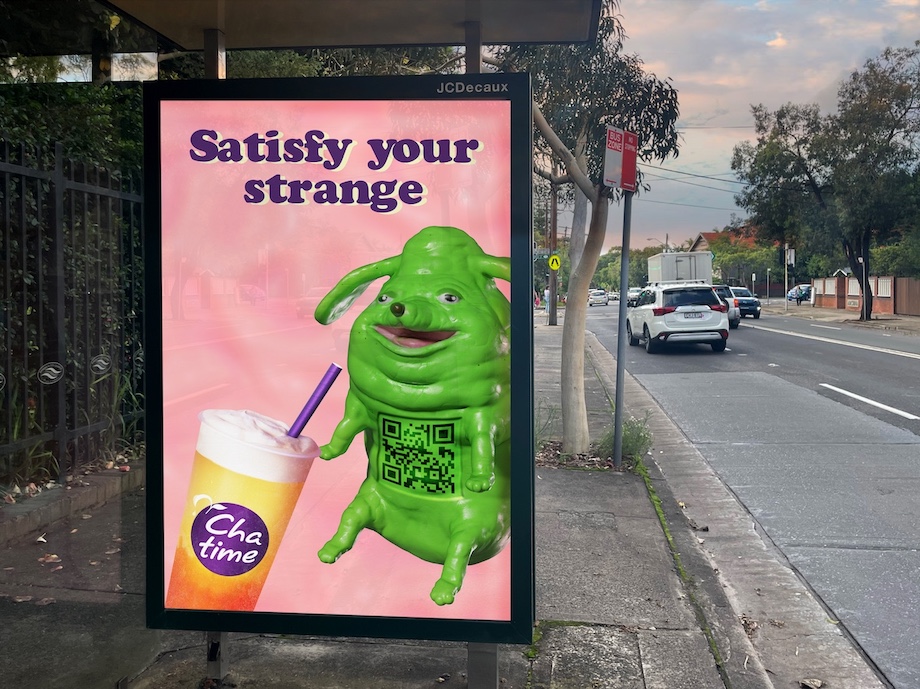 Chatime launches an ode to odd in latest campaign ‘Satisfy your strange’ via Special