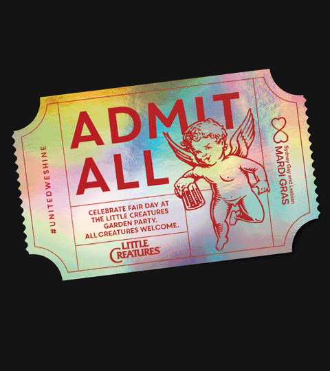 Little Creatures welcomes a new generation of fans in Mardi Gras campaign via 72andSunny