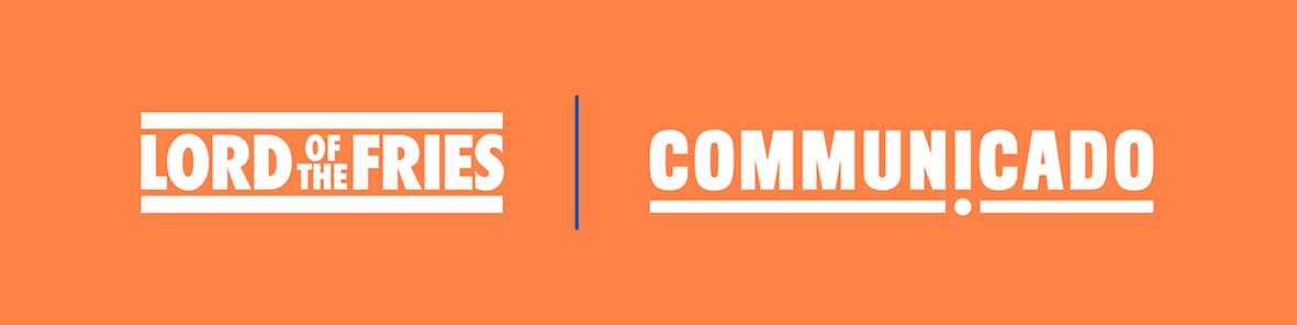 Communicado appointed integrated agency for vegan restaurant chain Lord of the Fries