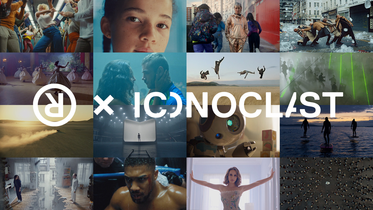 Rabbit partners with French production powerhouse ICONOCLAST representing roster in the Australian and New Zealand markets