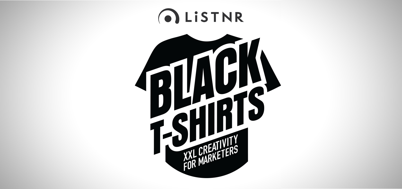 Creative pros Adam Ferrier and Brent Smart launch new marketing podcast ‘Black T-Shirts’