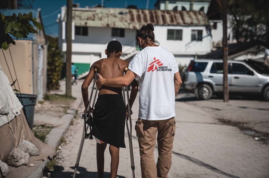 Médecins Sans Frontières appoints Saatchi & Saatchi Australia following a competitive pitch