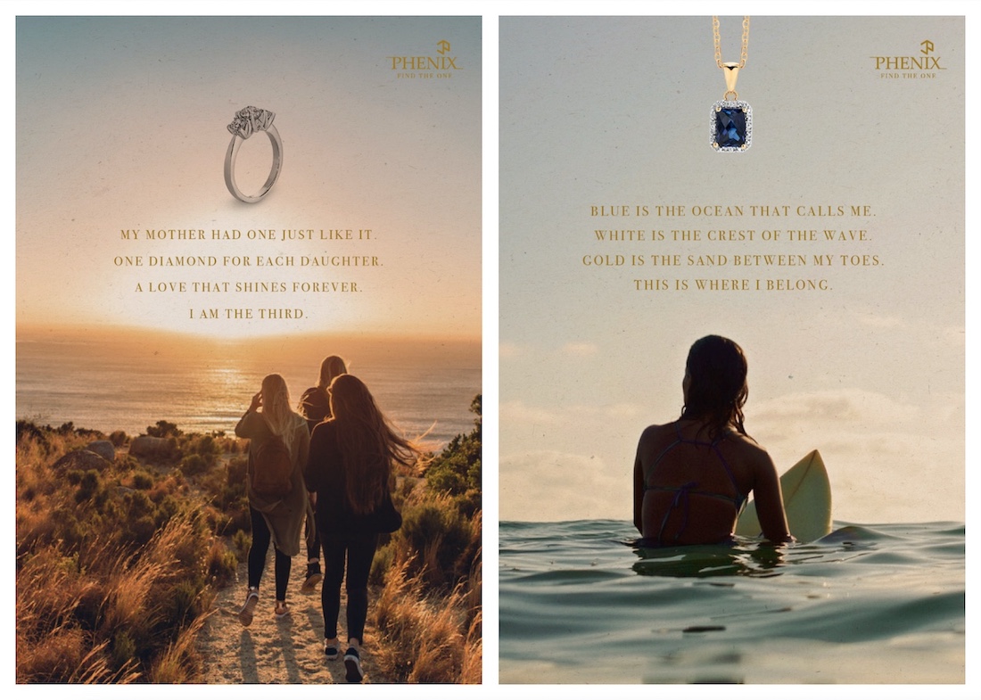 Phenix Jewellery launches new ‘Find the One’ brand platform via Engine Group