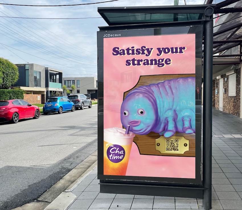 Chatime launches an ode to odd in latest campaign ‘Satisfy your strange’ via Special