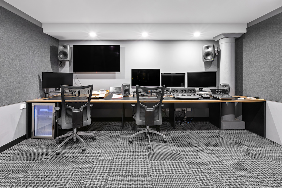 For lease: Rare creative architect-designed whole-building space in Crows Nest, Sydney