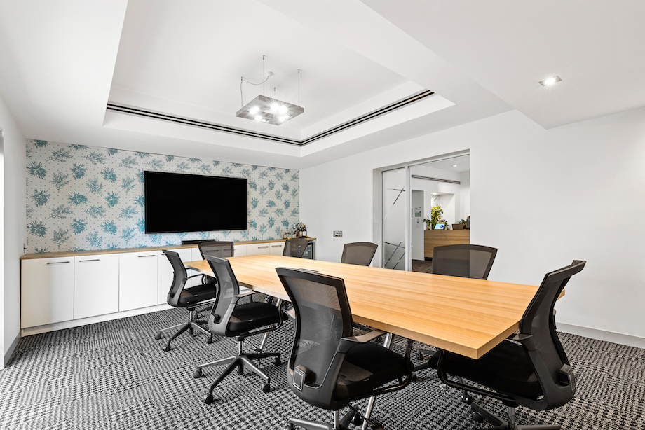 For lease: Rare creative architect-designed whole-building space in Crows Nest, Sydney
