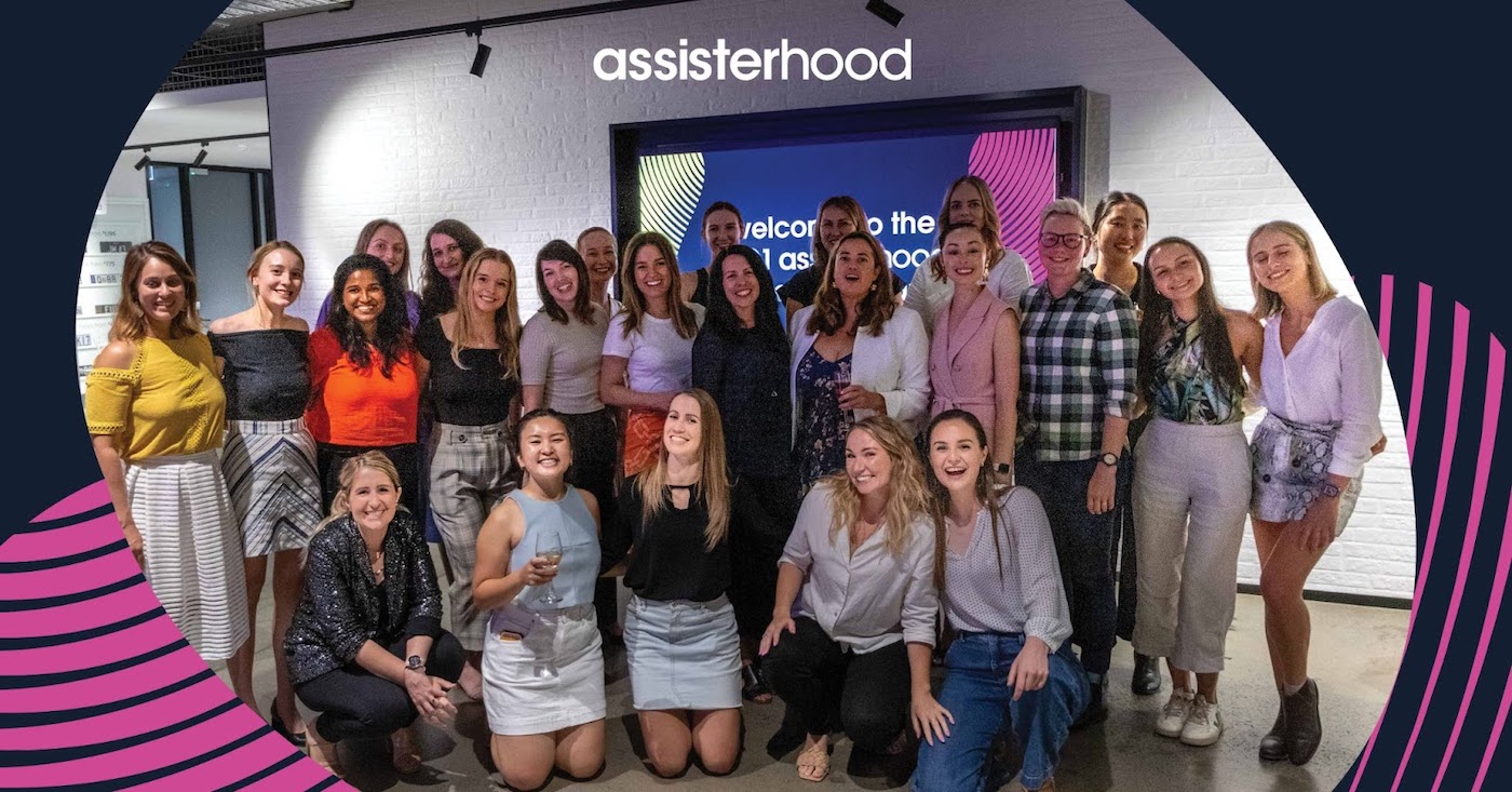Female mentorship program Assisterhood locks in 27 QLD mentors and 2022 launch event