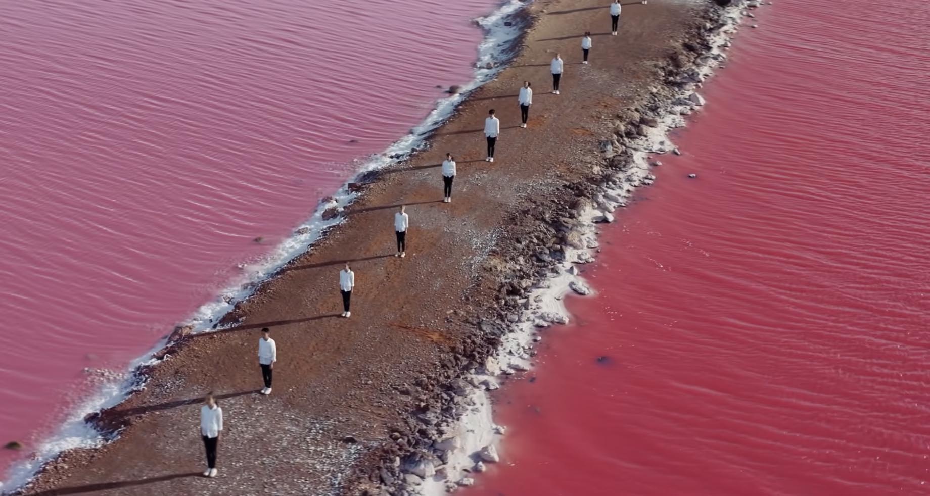 Qantas showcases the Spirit of Australia as travel recovers in new campaign via The Monkeys