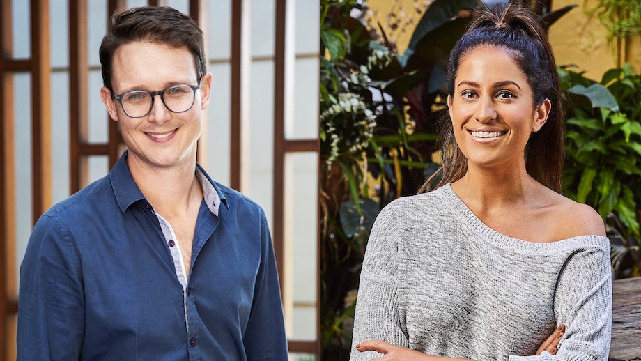 BMF promotes Aisling Colley and Richard Woods to general manager roles