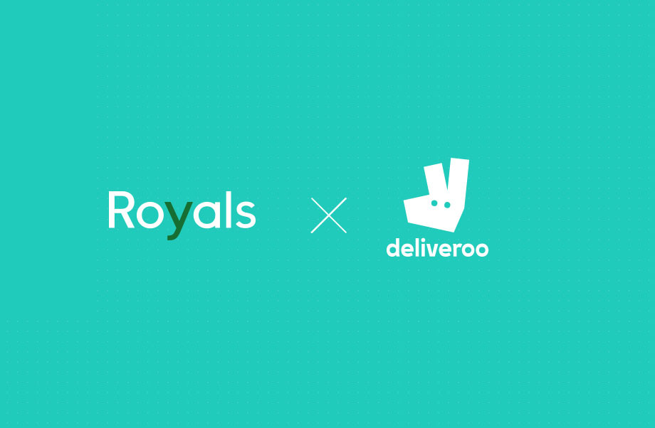 Deliveroo appoints The Royals as creative partner to serve it up to the food delivery market