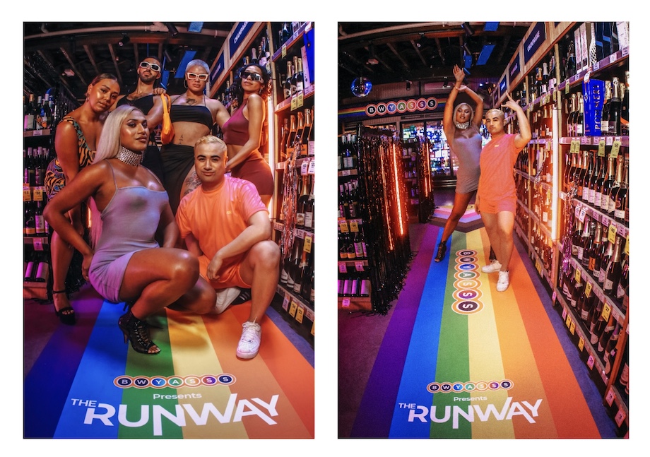 BWYASSS rolls out the runway for Mardi Gras and Pride month via M&C Saatchi Sydney + Carat