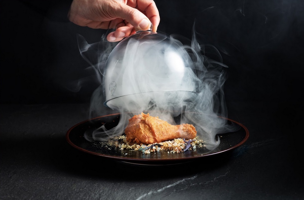 KFC launches new 11-course KFC Degustation restaurant in Sydney via Ogilvy Australia
