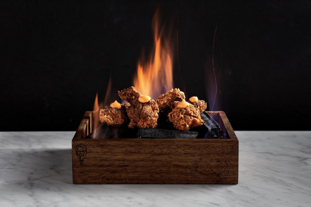 KFC launches new 11-course KFC Degustation restaurant in Sydney via Ogilvy Australia