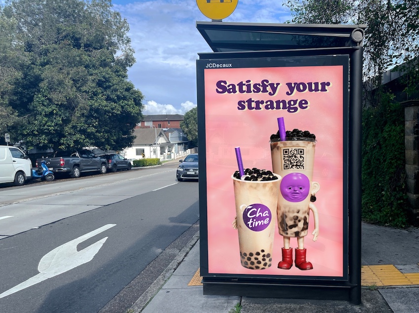 Chatime launches an ode to odd in latest campaign ‘Satisfy your strange’ via Special