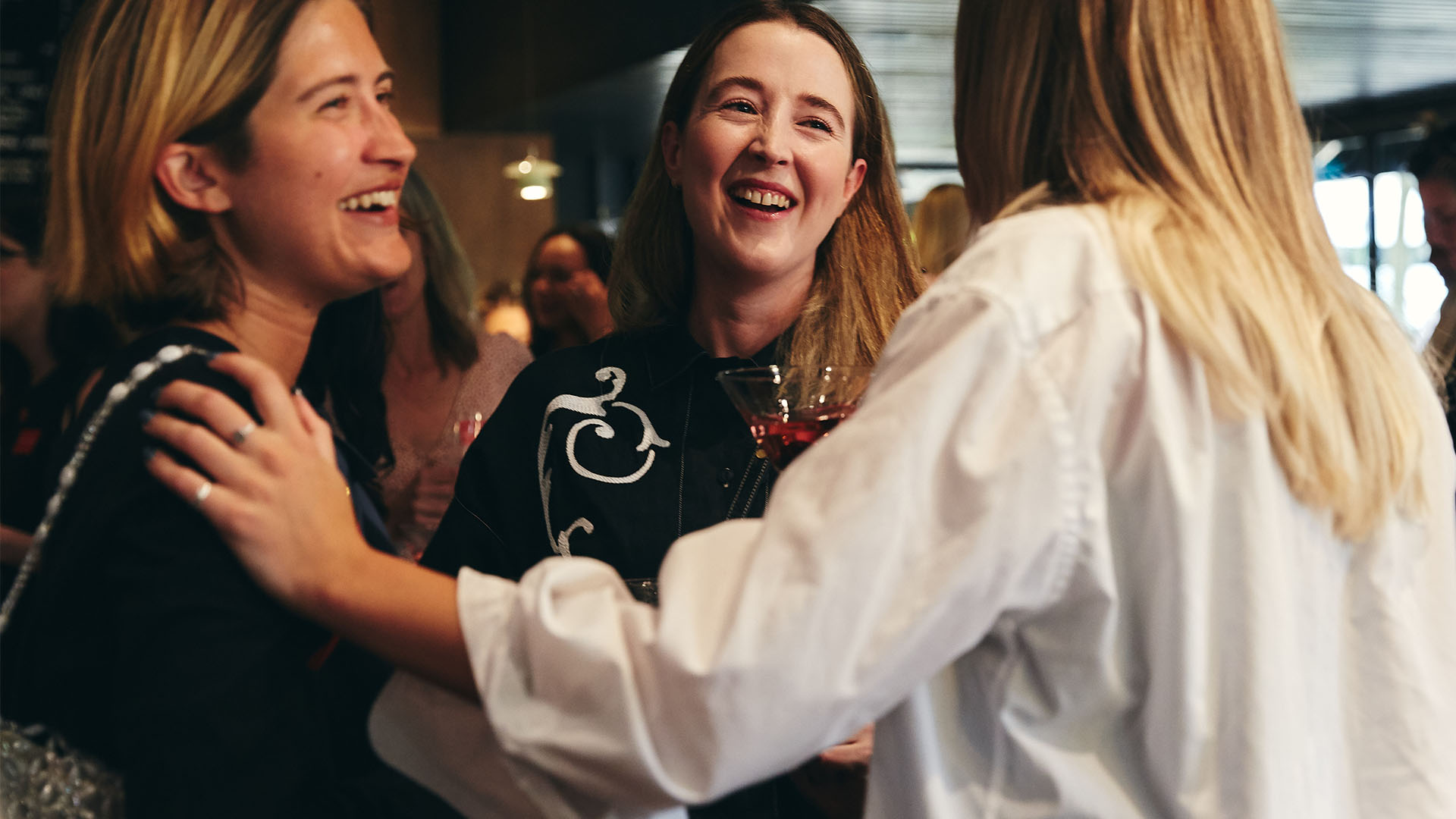 The Aunties hosts first IRL event with 150 industry women of Melbourne