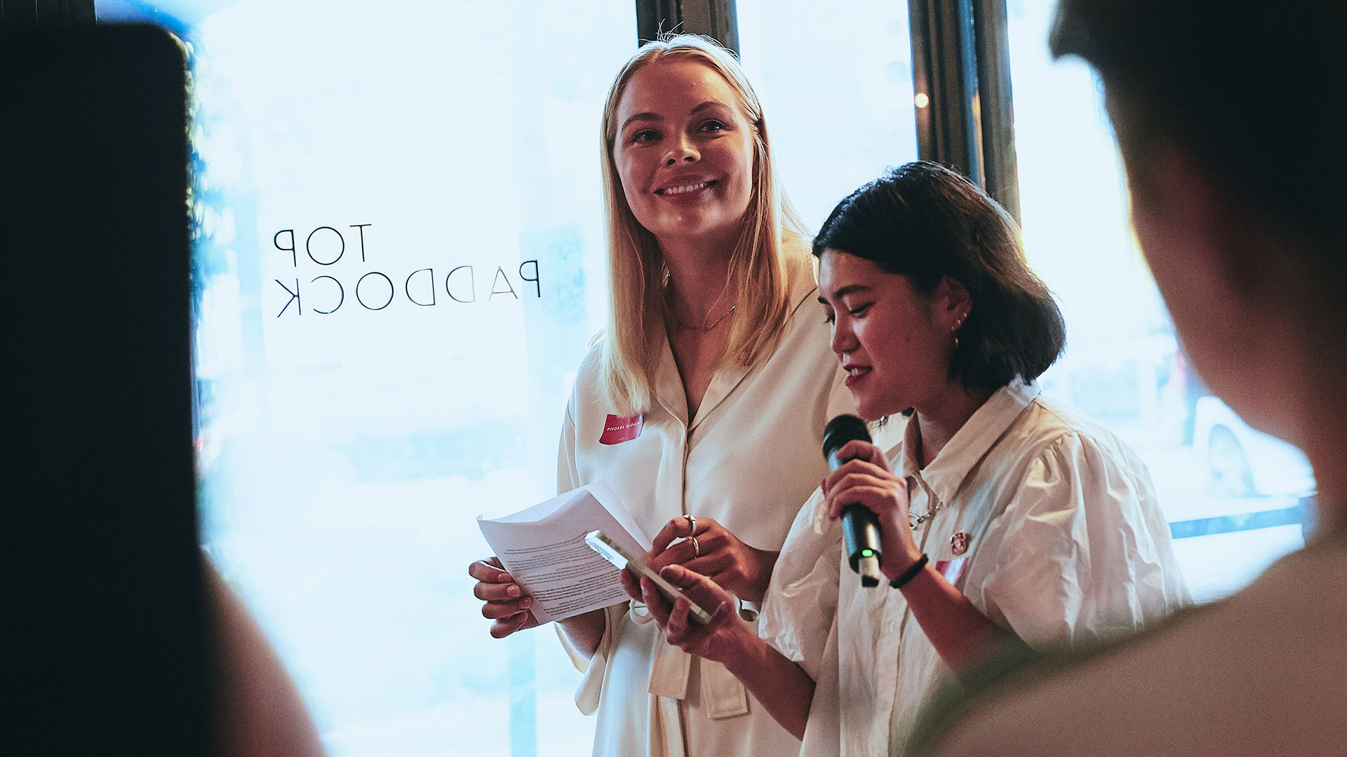 The Aunties hosts first IRL event with 150 industry women of Melbourne