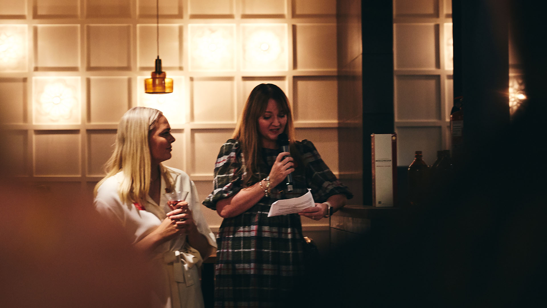 The Aunties hosts first IRL event with 150 industry women of Melbourne