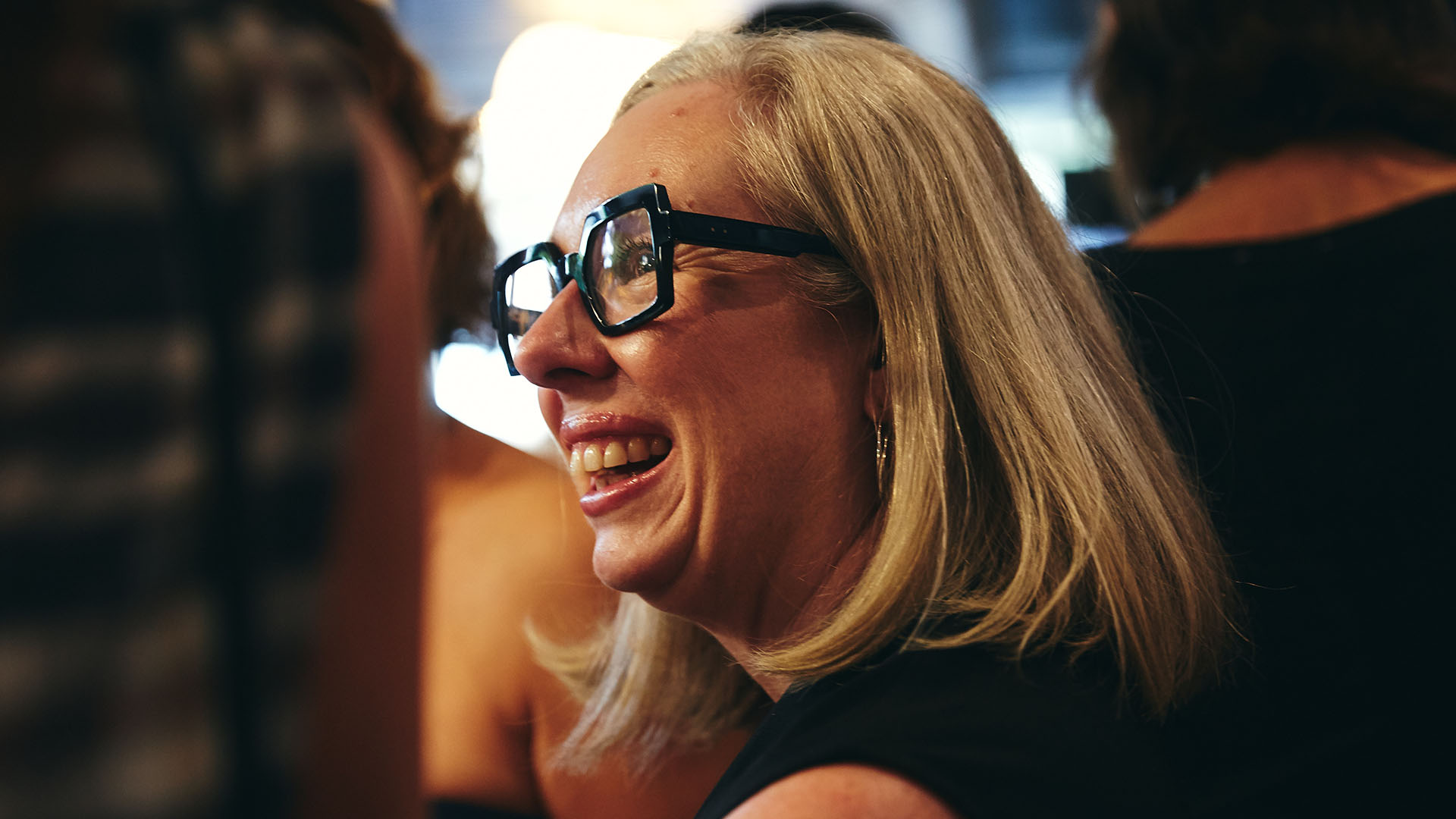 The Aunties hosts first IRL event with 150 industry women of Melbourne