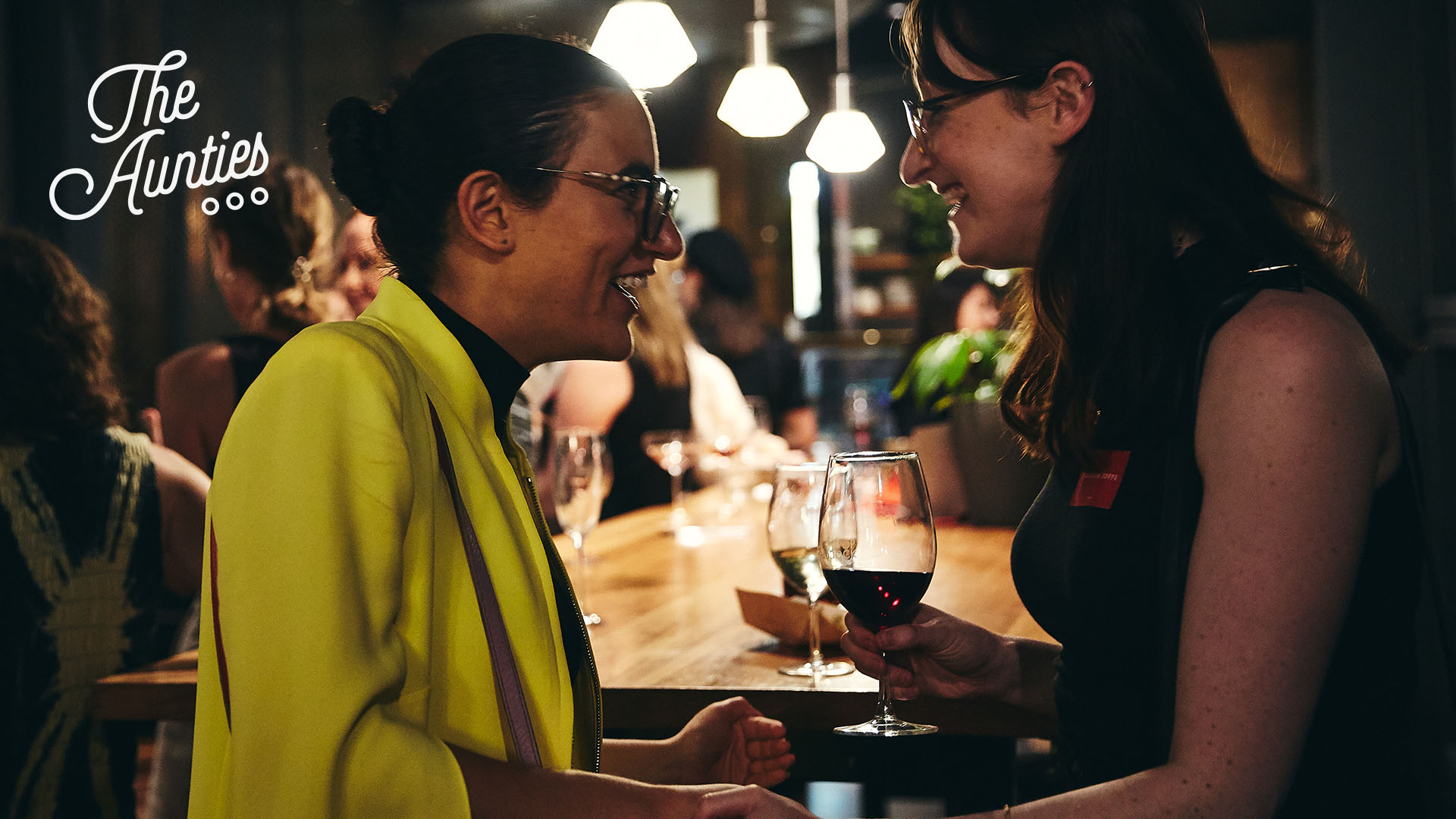 The Aunties hosts first IRL event with 150 industry women of Melbourne