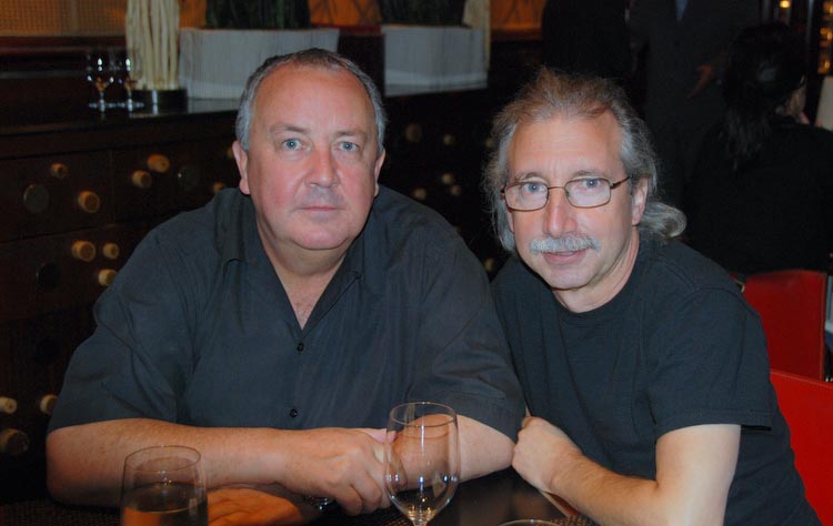 Vale Tony Gulisano: An eternal optimist, a happy warrior in the fight to elevate brilliant creative work and the people who make it