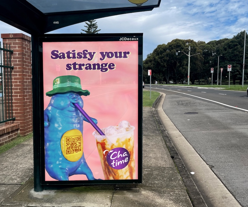 Chatime launches an ode to odd in latest campaign ‘Satisfy your strange’ via Special