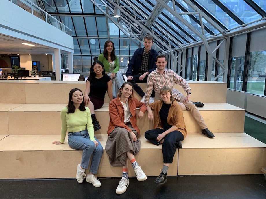 Clemenger BBDO Melbourne Group welcomes five new ‘Unique Characters’