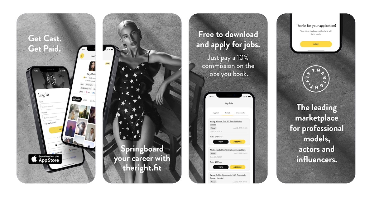 theright.fit launches new app to amplify how brands connect with content creators