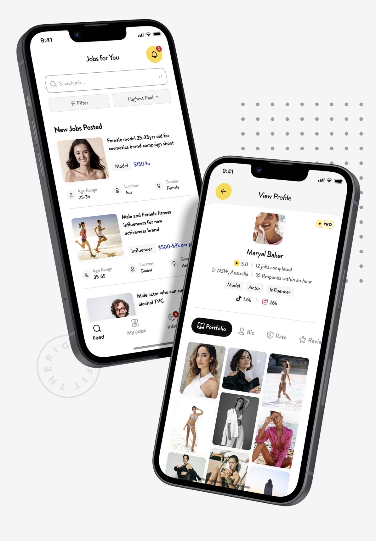 theright.fit launches new app to amplify how brands connect with content creators