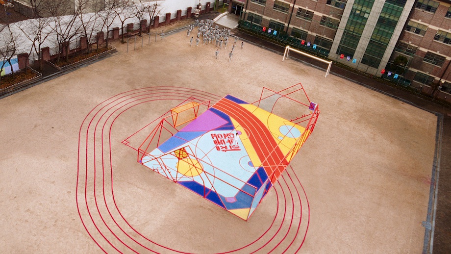 Wieden + Kennedy selects The Glue Society for Nike Korea’s Inclusive Playground campaign