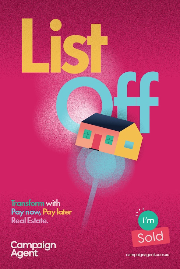 CampaignAgent is here to transform real estate in new ‘I’m Sold’ brand campaign via The Bureau