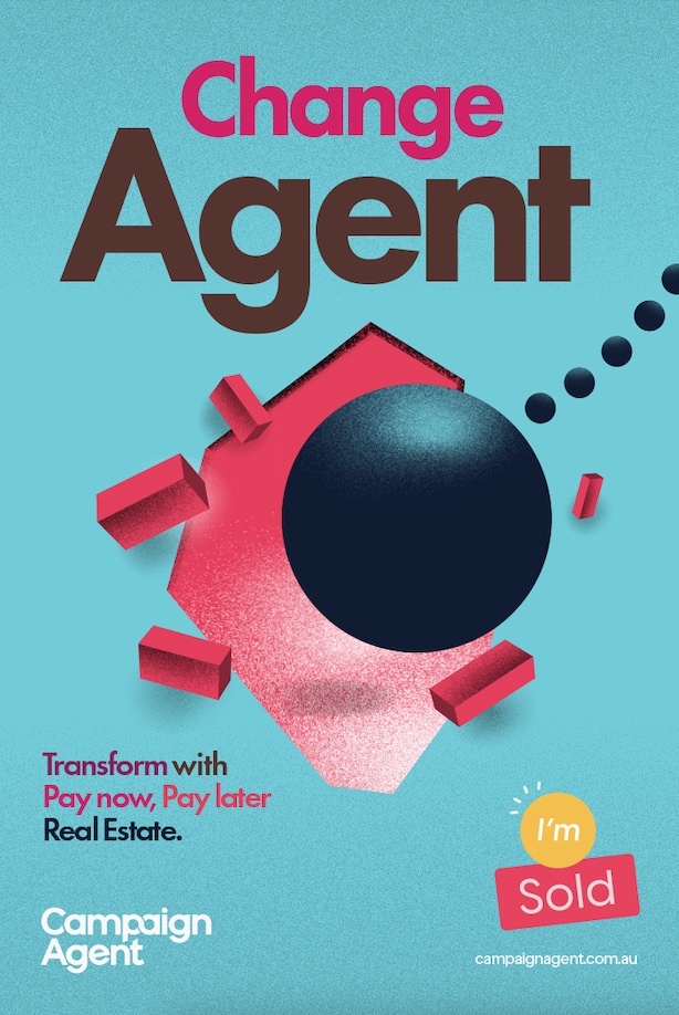 CampaignAgent is here to transform real estate in new ‘I’m Sold’ brand campaign via The Bureau