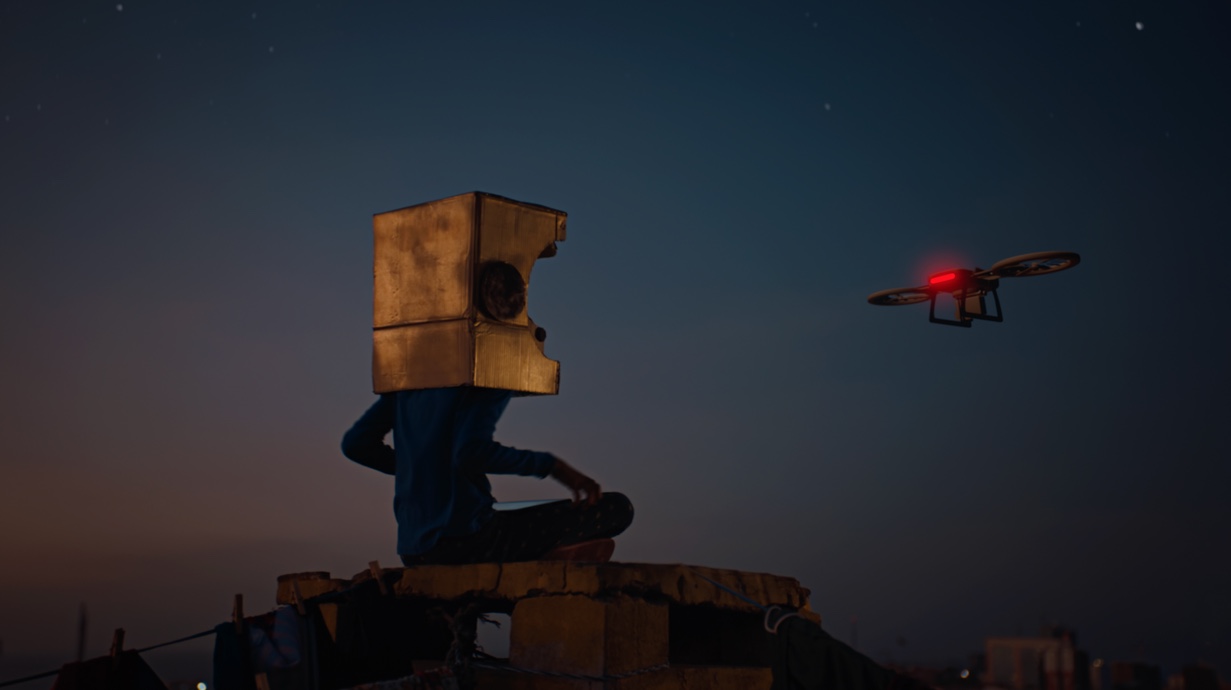 Director Lance Kelleher joins 13CO’s roster and releases international new work for Africell