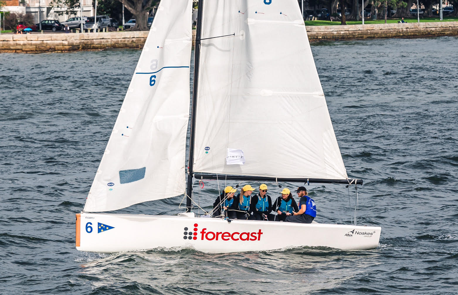 Industry hoists the sails for good at UnLtd with Big Splash raising $126,000 for children at risk