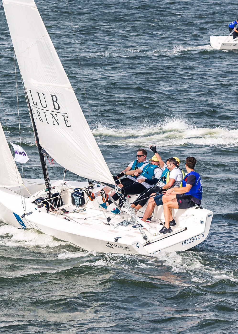 Industry hoists the sails for good at UnLtd with Big Splash raising $126,000 for children at risk