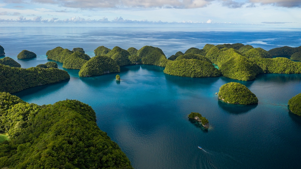 The Palau Legacy Project launches Ol’au Palau – a world first tourism initiative via Host/Havas