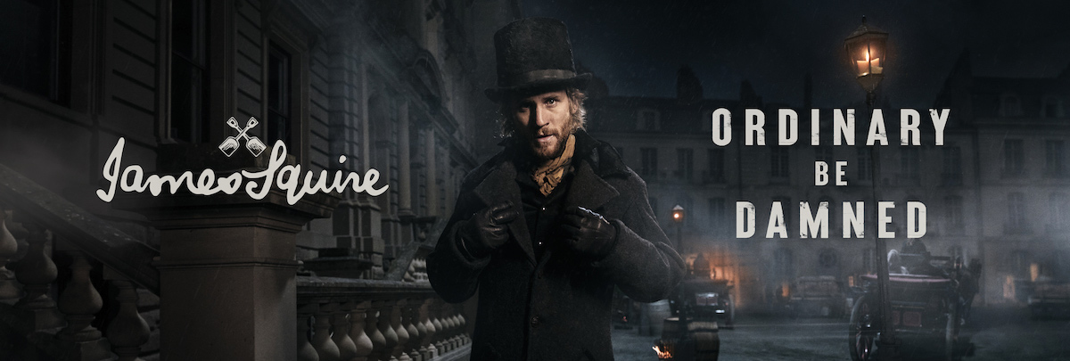 James Squire says ‘Ordinary Be Damned’ in bold new brand campaign via Milk + Honey United