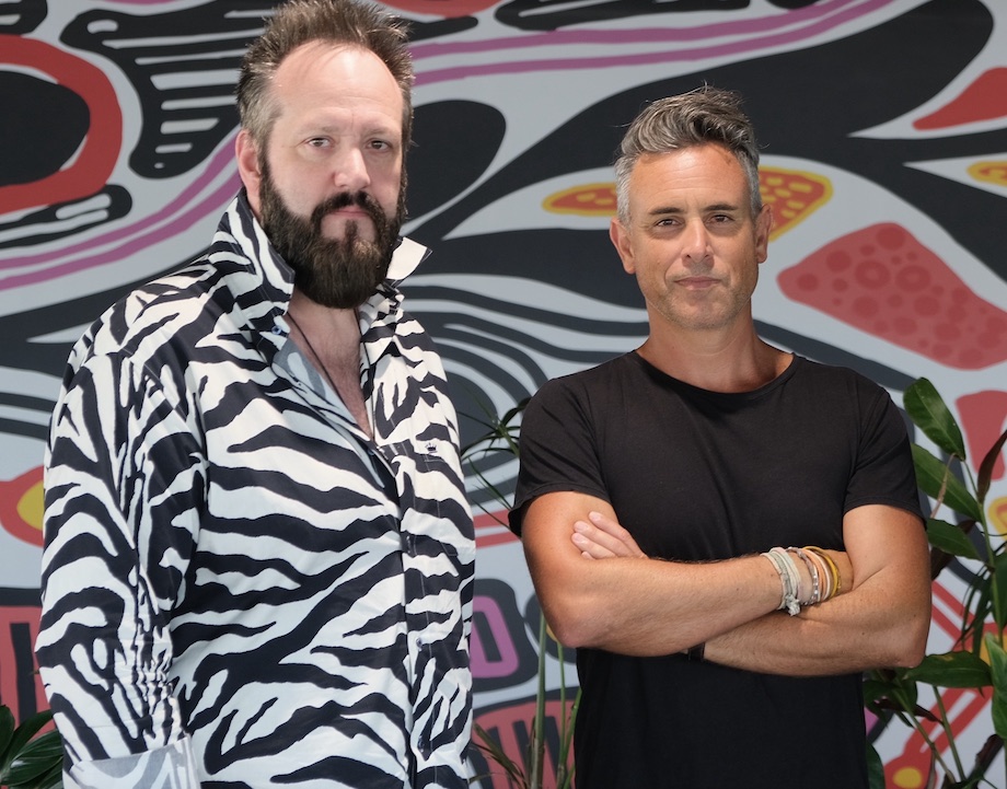 Former Curious London design director John Fairley joins Dentsu as head of design