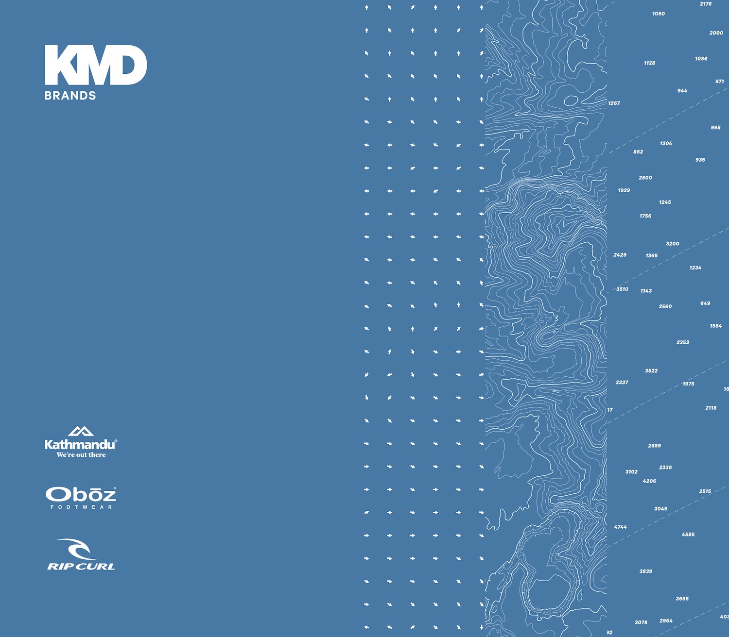 Icon Agency breathes new life into KMD Brands