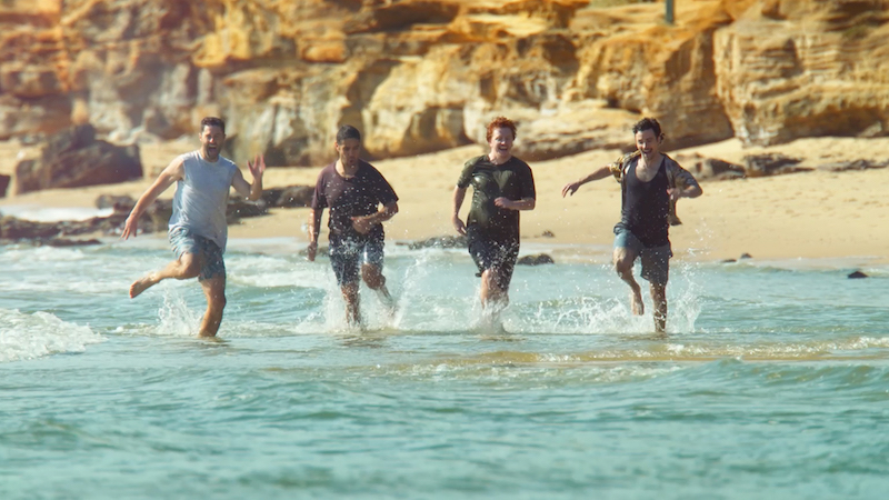 Ladbrokes celebrates mates + new group betting product in its latest campaign via The Monkeys