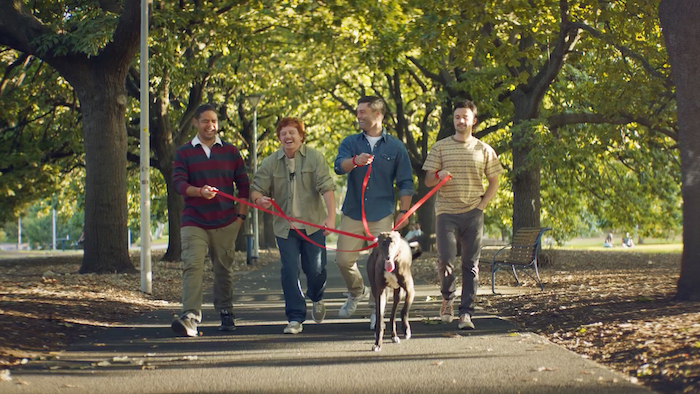 Ladbrokes celebrates mates + new group betting product in its latest campaign via The Monkeys