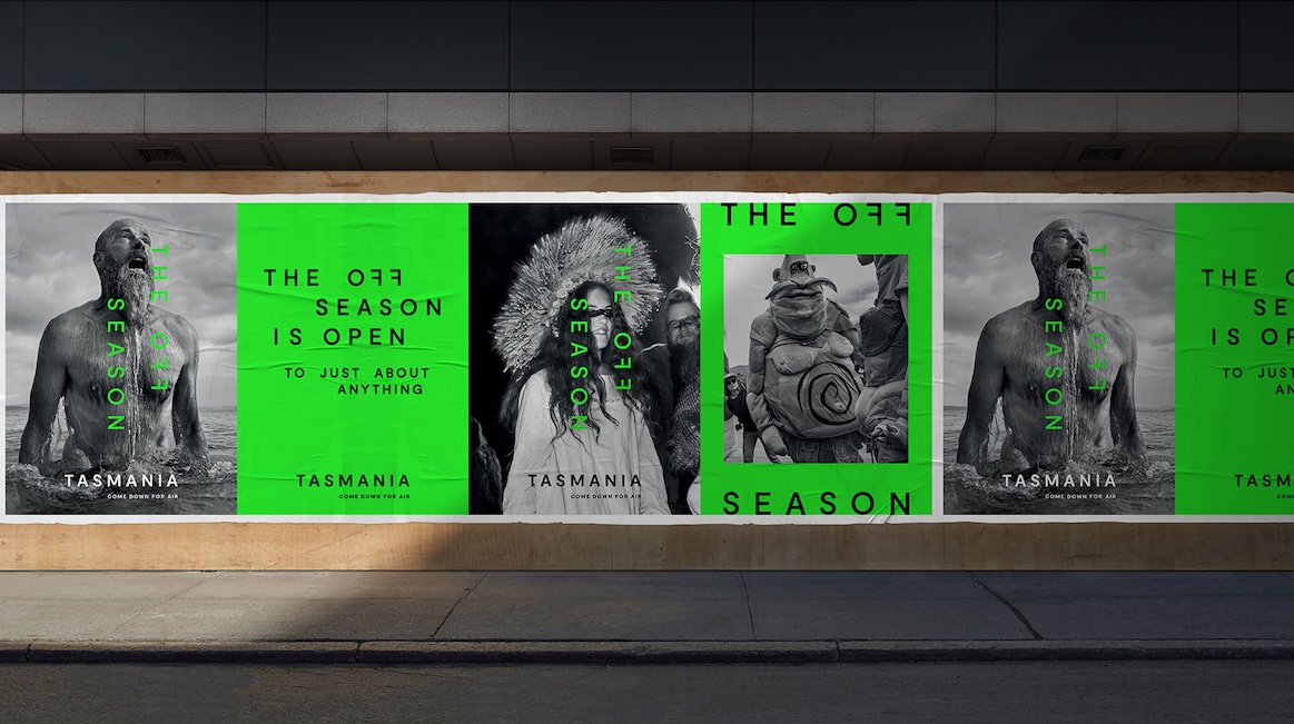 Tourism Tasmania encourages Aussies to embrace the off season in new campaign via BMF